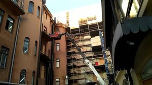 Lokalt live: Såhär ser det ut på Gillesgården efter renovering: 26.11.2018 09.56