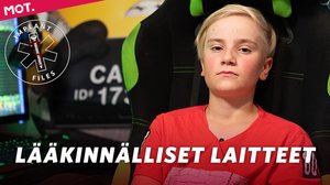 Ihon alla 1: Hengenvaarallinen laitevika (S): 26.11.2018 12.00