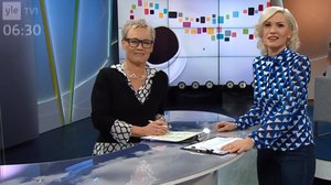 Ylen Aamu-tv: 26.11.2018 06.25
