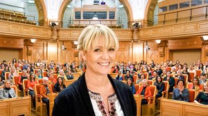 Neiti Frimanin naiset: 30.11.2018 06.00