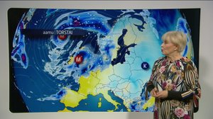 Sääennuste klo 7.00: 27.11.2018 07.23
