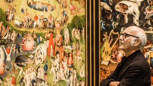 Hieronymus Boschin unten puutarha: 29.11.2018 13.00