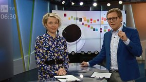 Ylen Aamu-tv: 27.11.2018 06.25