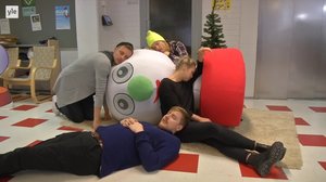 BUU-dagen i Vasa 2018: 27.11.2018 16.30