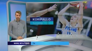 Urheiluruutu: 27.11.2018 21.55