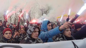 Ukraina sodan varjossa: 27.11.2018 21.00