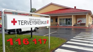 Uusi sairaanhoidon päivystysnumero laajenee koko Suomeen : 28.11.2018 12.23