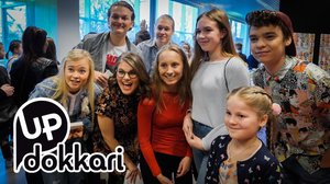 UP-dokkari: Kaikki vain faneja varten 6/6: 29.11.2018 09.15
