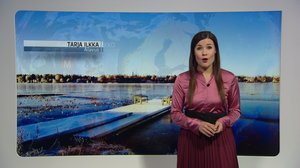 Sääennuste klo 18.00: 28.11.2018 18.30