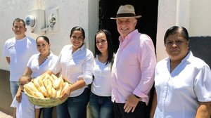 Ruokamatka Meksikoon: 03.12.2018 06.00