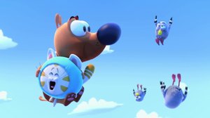 Vahtikoira Patu (7): 30.11.2018 01.00