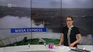 Yle Nyheter TV-nytt: 29.11.2018 19.30