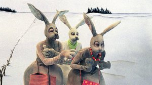 Valkoinen jänis (7): 01.12.2018 00.01