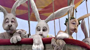 Valkoinen jänis (S): 01.12.2018 00.01