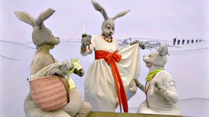 Valkoinen jänis (S): 01.12.2018 00.01