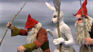 Valkoinen jänis (S): 01.12.2018 00.01