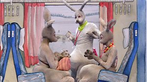 Valkoinen jänis (S): 01.12.2018 00.01