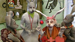 Valkoinen jänis (S): 01.12.2018 00.01