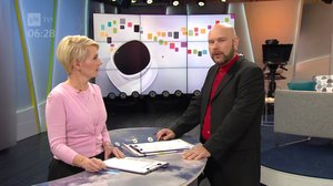 Ylen Aamu-tv: 30.11.2018 06.25