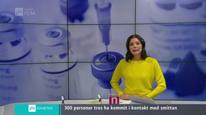 Yle Nyheter TV-nytt: 30.11.2018 19.30
