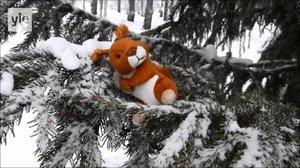 10. Guful-kuáski Juovlâkalender: Uárree skippáár: 10.12.2018 06.00