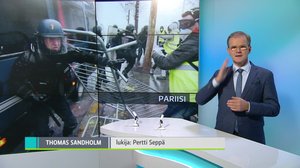 Yle Uutiset viittomakielellä: 01.12.2018 16.55