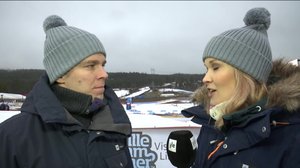 Lillehammer, naisten takaa-ajokilpailu: 02.12.2018 11.10