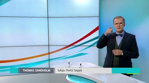 Yle Uutiset viittomakielellä: 02.12.2018 16.55