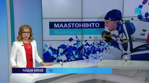 Urheiluruutu: 02.12.2018 18.10