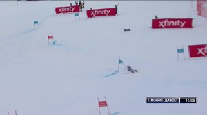 Beaver Creek, miesten suurpujottelu: 02.12.2018 18.45