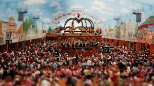 Oktoberfest-juhlaa: 03.12.2018 17.55