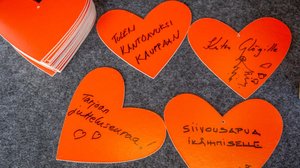 Tänä jouluna lahjoitetaan yksinäisille aikaa ja ystävyyttä: 03.12.2018 11.42