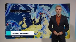 Sääennuste klo 18: 04.12.2018 18.37