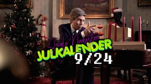 Sauli kirjoittaa runon: 09.12.2018 00.01