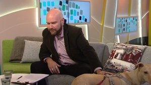 Aamun Akuutti: Koira löytää syövän: 05.12.2018 09.27