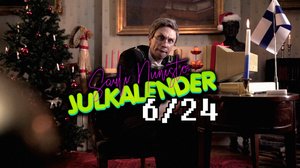 Missä Saulin käsidesi??: 06.12.2018 00.01