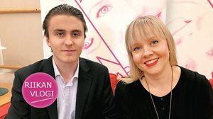 Sellisti Leonardo Chiodolle korvatulpat ovat välttämättömät (S): 05.12.2018 11.37