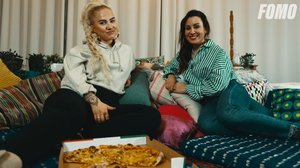 Evelina ei ole ylimielinen vaan introvertti: 05.12.2018 15.00