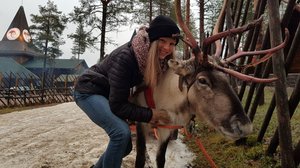 Hiihtolupaus Eveliina Piippo unelmoi päivästä, jota ei koskaan tule: 05.12.2018 19.00