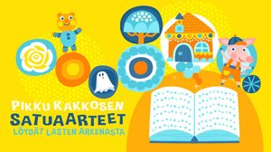 Pikku Kakkosen Satuaarteet (S): 07.01.2019 00.00