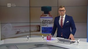 Yle Nyheter TV-nytt: 05.12.2018 19.30