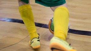 Kuurojen Futsalin EM-kisojen avajaiset Tampereella: 06.12.2018 16.55