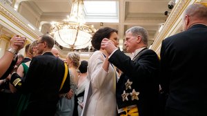 Itsenäisyyspäivän juhlavastaanotto 2018 osa 2/2: 06.12.2018 20.40