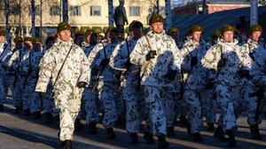 101-vuotiasta Suomea juhlittiin perinteisin menoin: 07.12.2018 08.17