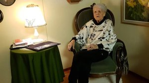 Vuoden Lotaksi valittu Aune-Leea Huotari kantoi verta haavoittuneille sotilaille limonadipulloissa: 07.12.2018 08.22