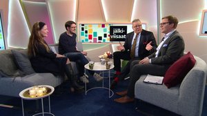 "Poliisi hoiti hienosti tilanteen ja otti natsiliput pois": 07.12.2018 09.27