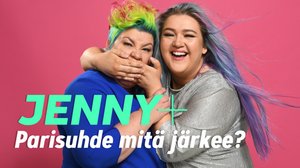 Parisuhde, mitä järkee?: 10.12.2018 00.05