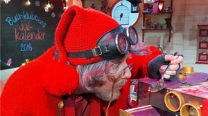 BUU-klubbenin joulukalenteri: 09.12.2018 00.01