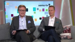 Ylen Aamu-tv: 07.12.2018 06.25