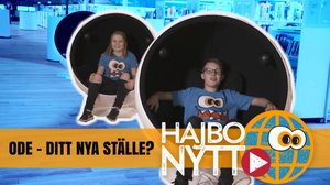 Ode - ett nytt ställe för dig?: 07.12.2018 16.36